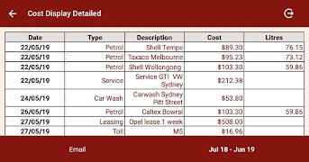 Justlogit screenshot 7