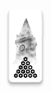 Adaptive Black - Icon Pack imagem de tela 3