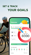 Pedometer App: Step Counter Ekran Görüntüsü 4