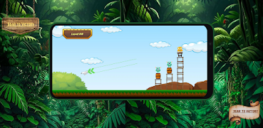 Paper Plane Dash imagem de tela 5