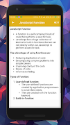 Skill In JavaScript screenshot 5