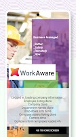 Workaware capture d'écran 2