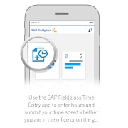 SAP Fieldglass Time Entry poster
