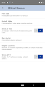 برنامه‌نما 3C Explorer عکس از صفحه