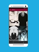 Anonymous 4K Wallpapers screenshot 4