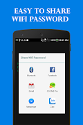 Wifi Password Viewer ảnh chụp màn hình 4