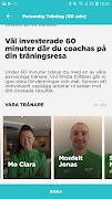 Actic Sverige Ekran Görüntüsü 4