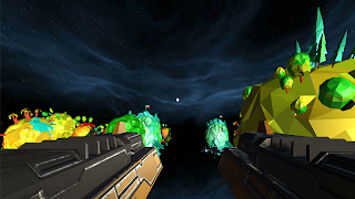 VR Alien Invasion screenshot 1