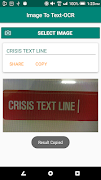 Image To Text-OCR ภาพหน้าจอ 5