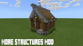 More Structures for Minecraft gönderen