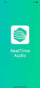 RealTime Audio Poster