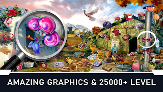 Hidden Object : Vampire Museum 截图 1