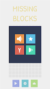 Missing  Blocks スクリーンショット 3