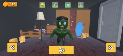 Talking Halk 스크린샷 6