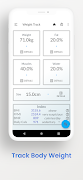 Gym Workout Tracker & Log ảnh chụp màn hình 3