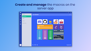 Deckboard: Macropad for PC screenshot 1