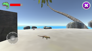 Symulator Jaszczurki screenshot 7