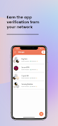 برنامه‌نما BrightID - Identity Network عکس از صفحه