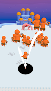 Attack Hole: Evolution Master اسکرین شاٹ 5