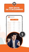 برنامه‌نما M Rides Captain عکس از صفحه