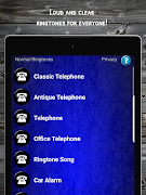 Normal Ringtones স্ক্রিনশট 6