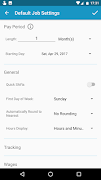 Work Log screenshot 5