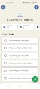 Taskado:Task & project manager screenshot 2