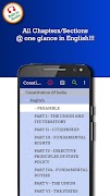 Constitution India Study Guide screenshot 2
