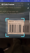 QR Code Scanner স্ক্রিনশট 1