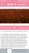 Simple Meditation imagem de tela 5