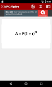 MAC Algebra скриншот 1