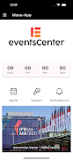 eventsCenter screenshot 2