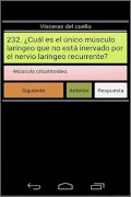 Anatomía preguntas de examen اسکرین شاٹ 1