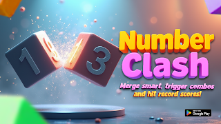 Number Clash 스크린샷 2