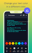 Teleprompter poster