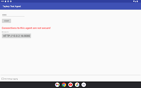 Tapkey TestAgent স্ক্রিনশট 4