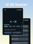 برنامه‌نما AI QR Scanner عکس از صفحه
