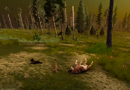 Wolfquest Game Walkthrough screenshot 4