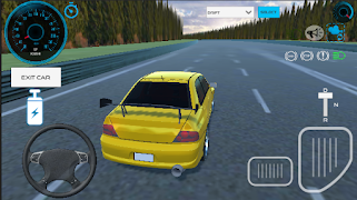 Japan Car Simulator Game スクリーンショット 7