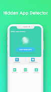 Hidden Apps Detector পোস্টার