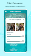 Video Compressor & Resizer screenshot 3