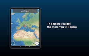 برنامه‌نما MapMaster - Geography game عکس از صفحه