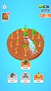 برنامه‌نما Harvest Clicker عکس از صفحه