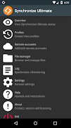Synchronize Ultimate ภาพหน้าจอ 4