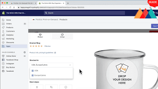 Guide For Printful screenshot 5