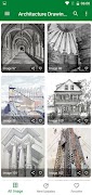 Cool Architecture Drawing ảnh chụp màn hình 6