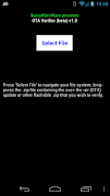 OTA Verifier ポスター