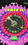 برنامه‌نما Mine Rush 3D عکس از صفحه