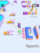 Pool Party captura de pantalla 5