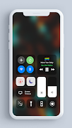 Control Center iOS 14 اسکرین شاٹ 2